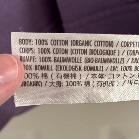 Walt Disney World Mickey Mouse Purple Tie Dye Sweatshirt - Picture 4 of 4